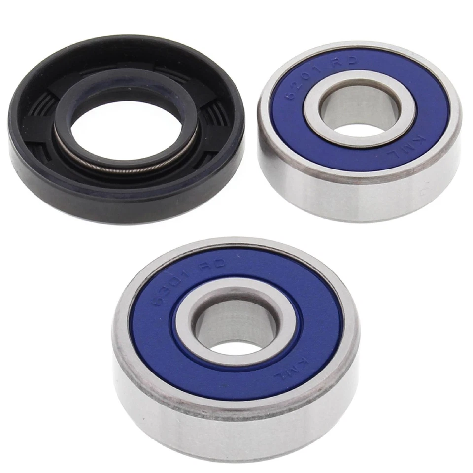 New All Balls Racing Wheel Bearing Kit 25-1183 For Kawasaki KE 125 76-84 Foto 1 de 1