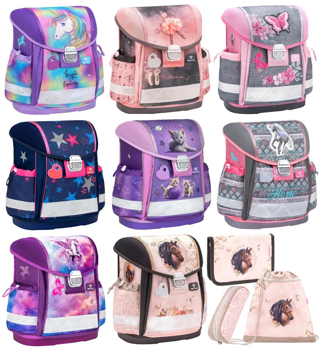 Kinder Rucksack Astronaut Design - Leichter Schulrucksack Für Vorschule & Reisen, 2-7 Jahre
