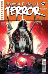Grimm Tales of Terror Quarterly 2020 Halloween Special #1 Cvr A - Zenescope - Picture 1 of 1