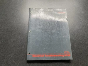 1997 1998 1999 Acura CL Factory Electrical Electrical Troubleshooting Manual ETM - Picture 1 of 2