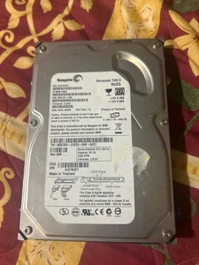 Seagate Barracuda 7200.9 RoHS HDD Model ST3808110AS 80GB X2 - Picture 1 of 4