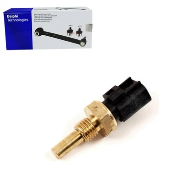 Sensor de temperatura del refrigerante del motor Delphi para Ford Thunderbird 2002-2005 3,9 L V8 Foto 1 de 4