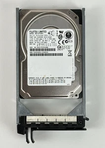 Fujitsu MAY2036RC 36GB 10K SAS 3Gbps SFF 2.5" Hard Drive HDD Dell Tray - Picture 1 of 5
