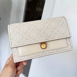 Auténtica bandolera Tory Burch T monograma 160486 - Imagen 1 de 24