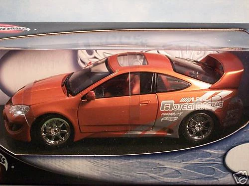 Hot Wheels Diecast Sports Car~Acura RSX~1:18 Scale - Image 1 of 1