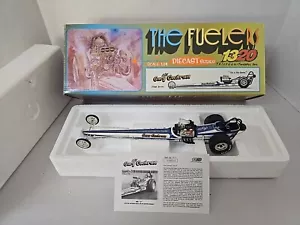 THE FUELERS 1320 GARY COCHRAN SPEED SHOP DIECAST - Imagen 1 de 15