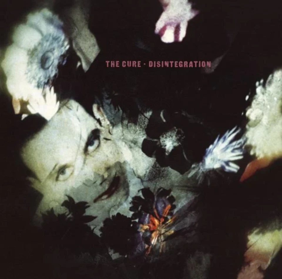 The Cure - Disintegration NEW Sealed Vinyl LP Album - Image 1 of 1