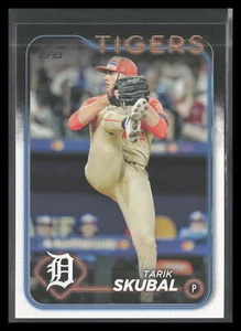 2024 Topps Update '24 All-Star Game #ASG25 Tarik Skubal - Picture 1 of 2