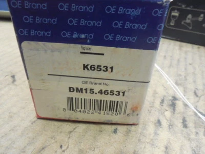 Kit de buje de extremo de varilla de amarre interior (2) #K6531 - Se adapta a Buick Skyhawk 82-89 H201 Foto 1 de 2