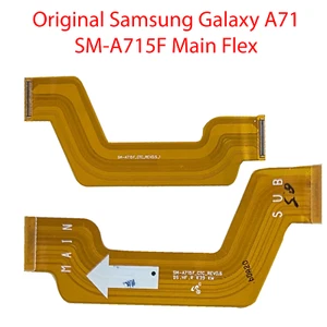 Cable Flex Conexión Principal Original Samsung Galaxy A71 SM-A715F - Imagen 1 de 1