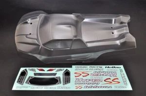 Hobao 1/8 Hyper SST Clear Truggy Body - HB-OP-0057 - Picture 1 of 1