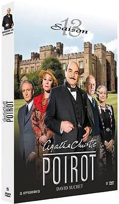 Agatha Christie: Poirot - Staffel 13 - Box 5 DVDs - Bild 1 von 1