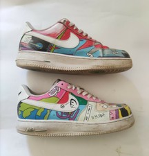Nike Air Force One Bianche usato in Italia | vedi tutte i 77 prezzi!