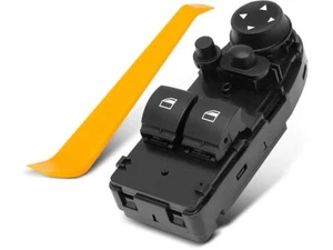 Front Left Window Switch For 2007-2008 BMW 328xi Base Coupe 3.0L 6 Cyl ZS223MZ - Picture 1 of 1