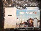 Just Cause 3 Square Enix Promo Collectable Diy Cardboard Vr Goggles Sealed Rare