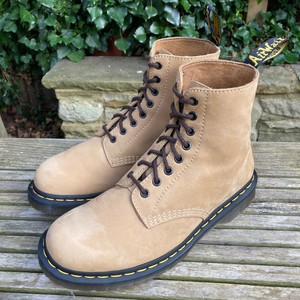 Dr. martens scarpe basse 1461 ziggy 26922207 marrone. uomo modivo.it -  Stileo.it