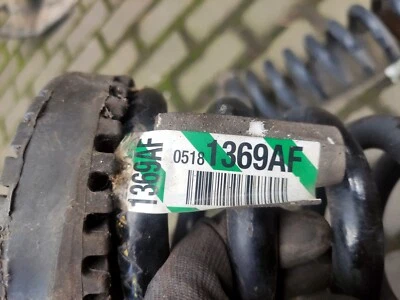 Muelle helicoidal trasero derecho OE Dodge Challenger 6,4 L 2019 05181369AF 1369AF 1 pieza Foto 1 de 3
