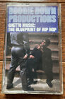 Ghetto Music: The Blueprint of Hip Hop - Boogie Down Productions (1989) Cassette