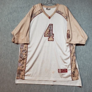 Oklahoma Sooners Trikot Herren XL weiß Team Edition Apparel NCAA Football Vintage - Bild 1 von 13