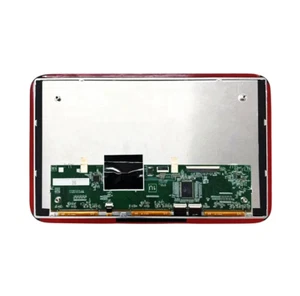 85100044 84824745 LCD Display 2021-24 Suburban GMC Yukon XL Headrest BACK SEAT - Picture 1 of 8