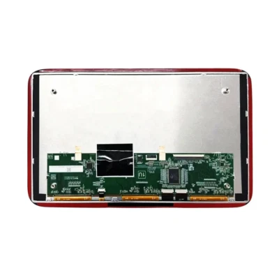 85100044 84824745 LCD Display 2021-24 Suburban GMC Yukon XL Headrest BACK SEAT - Image 1 of 4