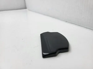 NEW BLACK GLOSS EXTENDED LARGER BATTERY COVER LID DOOR FOR PSP 2000/3000/SLIM Z1 - Picture 1 of 7