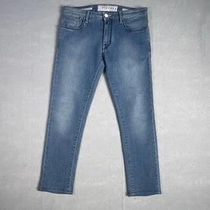 Jacob Cohen J596 Comfort Jean Men 33W 29L - Picture 1 of 17