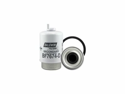 Filtro de combustible para Workhorse P42 1999-2005 Baldwin 83834YB 2000 2001 2002 2003 2004 Foto 1 de 2