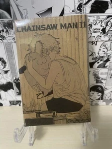 Variant Cover Chainsaw Man N. 11 Vietnam Pochita Porta Bocchiere + Volume + Card - Imagen 1 de 4