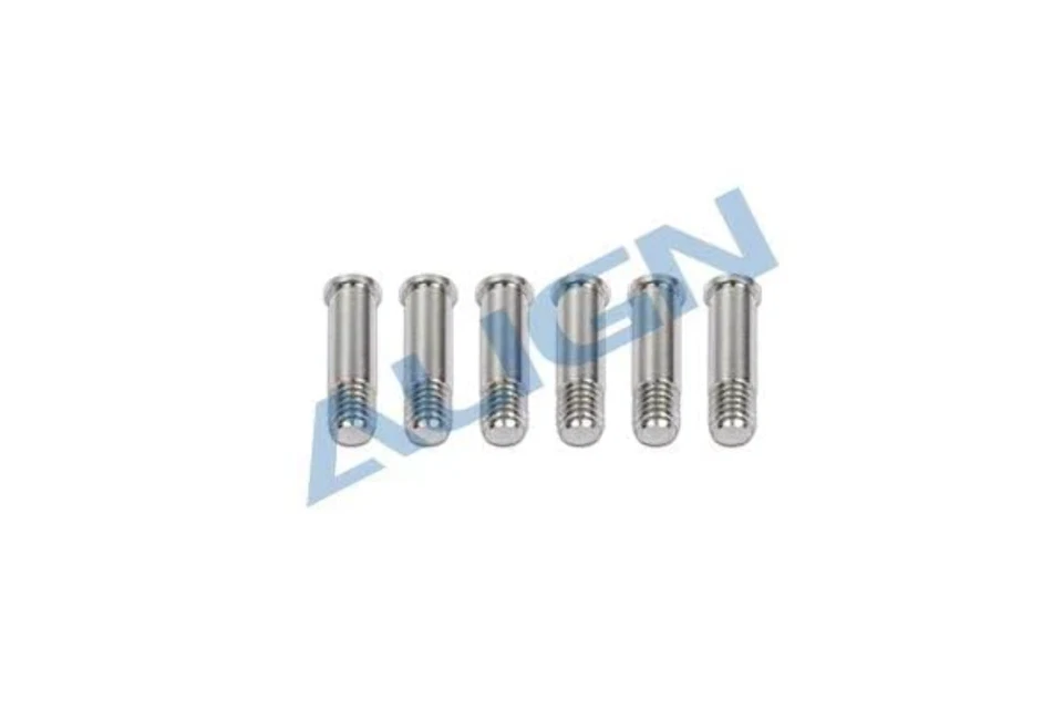 Align 700E Tri-Blades Head Feathering Shaft Screw - Image 1 of 1