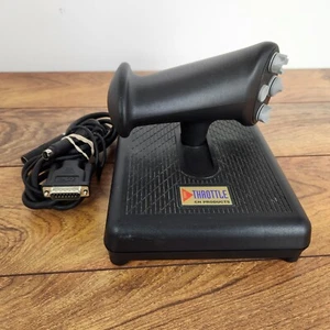 CH Products - Controller di volo gioco acceleratore professionale connessione VGA - Foto 1 di 8
