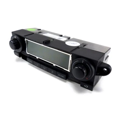 Seat Ibiza Cordoba 6L Heating Regulation Control Panel Heating a/C 6L0820043B - Image 1 of 4