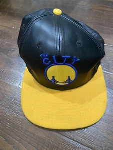 Golden State Warriors THE CITY New Era 9FIFTY SNAPBACK CAP - Picture 1 of 3