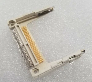 Akai MPC 2500,  MPC 1000  Compact Flash Socket  - Picture 1 of 2