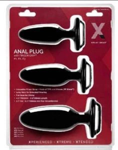 Xplay Finger Grip Plug Starter Kit - Picture 1 of 3
