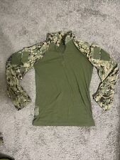 Crye Precision G2 Navy Custom Combat Shirt AOR2 Medium Regular