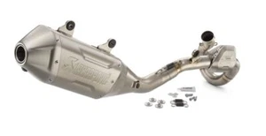 KTM 450 SX 2023-25 Akrapovic "Racing Line" FULL SYSTEM A48005901044 - Picture 1 of 1