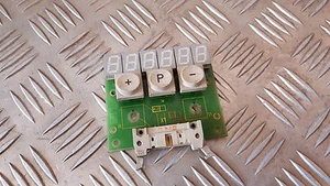 Siemens 6SC6600-4EA00 Simodrive Modul - Zdjęcie 1 z 2