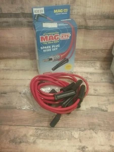 83110 Federal Parts Corp Mag XTS Red Spark Plug Wire Set - Picture 1 of 2