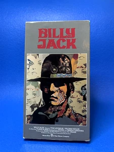 Billy Jack (VHS) - Picture 1 of 1