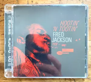 Fred Jackson – Hootin' 'N Tootin' - SACD / Hybrid - 2009 US Release - Near Mint! - Foto 1 di 3