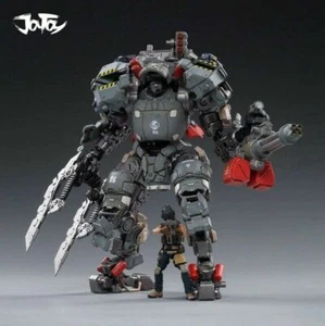 Joy ToySteel Bone Robot Heavy Titanfall Mech & Driver Actionfigur auf Lager  - Bild 1 von 6