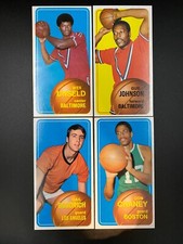 1970-71 Topps Basketball Cards - You Pick - Sets/Lots/Singles EX-M #8 - #105