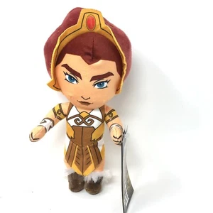 He-Man Masters Of The Universe Revelation 7" Plush Stuffed Teela New - Picture 1 of 4
