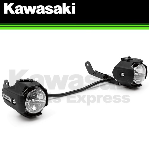 NEW 2019-2023 GENUINE KAWASAKI VERSYS1000 SE LT+ LED LIGHT BAR KIT 99994-1138