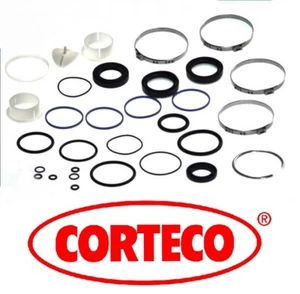 Steering rack repair kit Gasket Set for BMW 3 E36 09.90-08.00 CORTECO 15599944 - Picture 1 of 5
