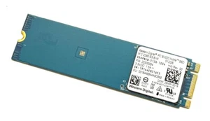 SDAPNUW-512G-1004 Western Digital PC SN520 512GB M.2 2280 NVME PCIE X2 SSD - Afbeelding 1 van 2
