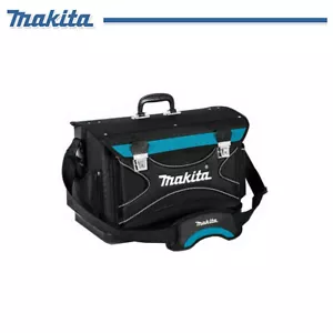Genuino Makita Electricians Craftsmen Multi Mano Bolsa Caja Bolsa 80955 - Imagen 1 de 6