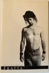 FRATTA -ACUSTICO DESLIZ- 1995 RARE MEXICAN CD ALBUM SPECIAL EDITION, ROCK LATIN - Picture 1 of 4