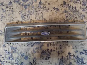 Ford Aerostar Grille with Emblem OEM Part# E99B-8200-B  Fits-1989-1991 pre-owned - Picture 1 of 8